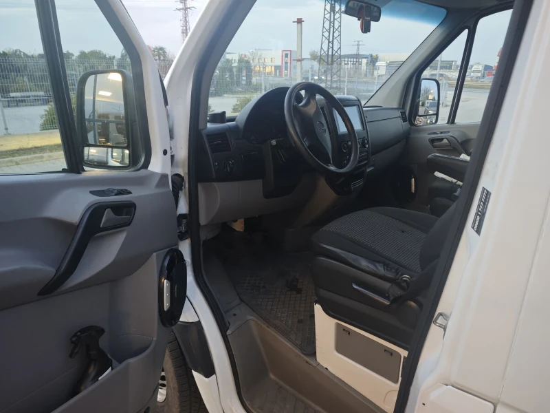 Mercedes-Benz Sprinter 211 9 места, снимка 5 - Бусове и автобуси - 53391993