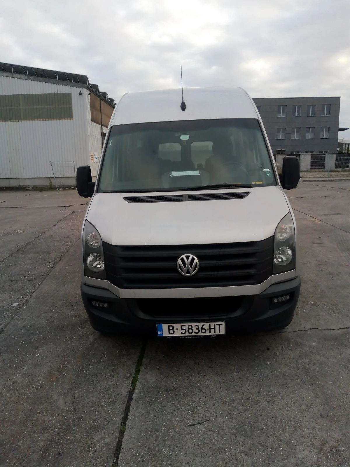 VW Crafter | Mobile.bg   1