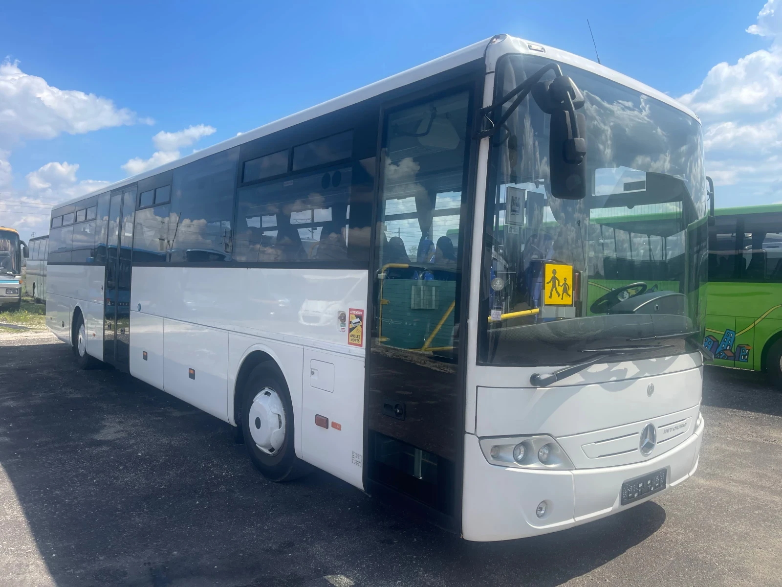 Mercedes-Benz Intouro 60  / | Mobile.bg   1