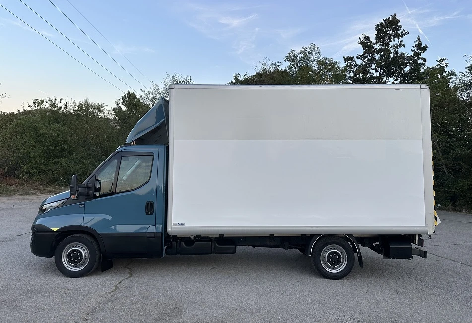 Iveco Daily 35S18* БОРД* КЛИМАТИК* EURO6 - изображение 3