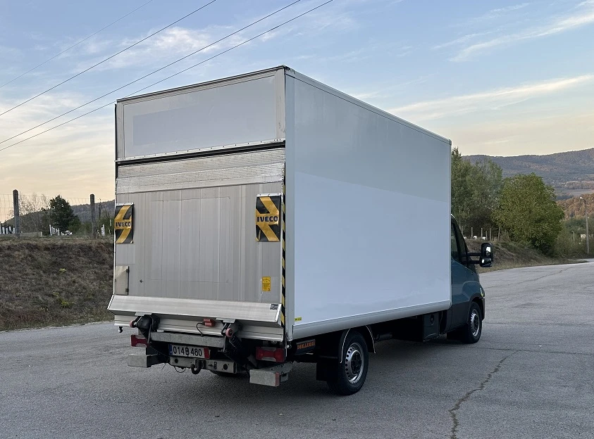Iveco Daily 35S18* БОРД* КЛИМАТИК* EURO6 - изображение 6