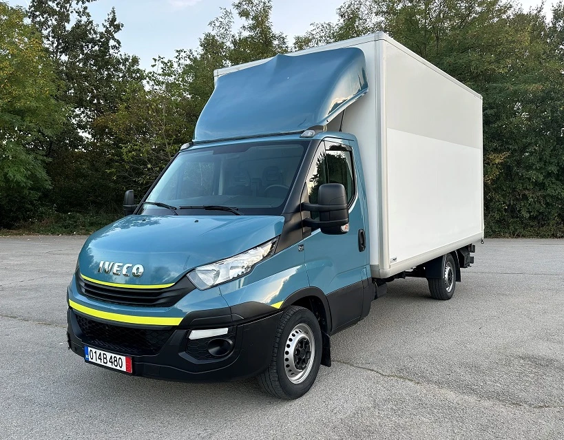 Iveco Daily 35S18* * * EURO6 | Mobile.bg   1