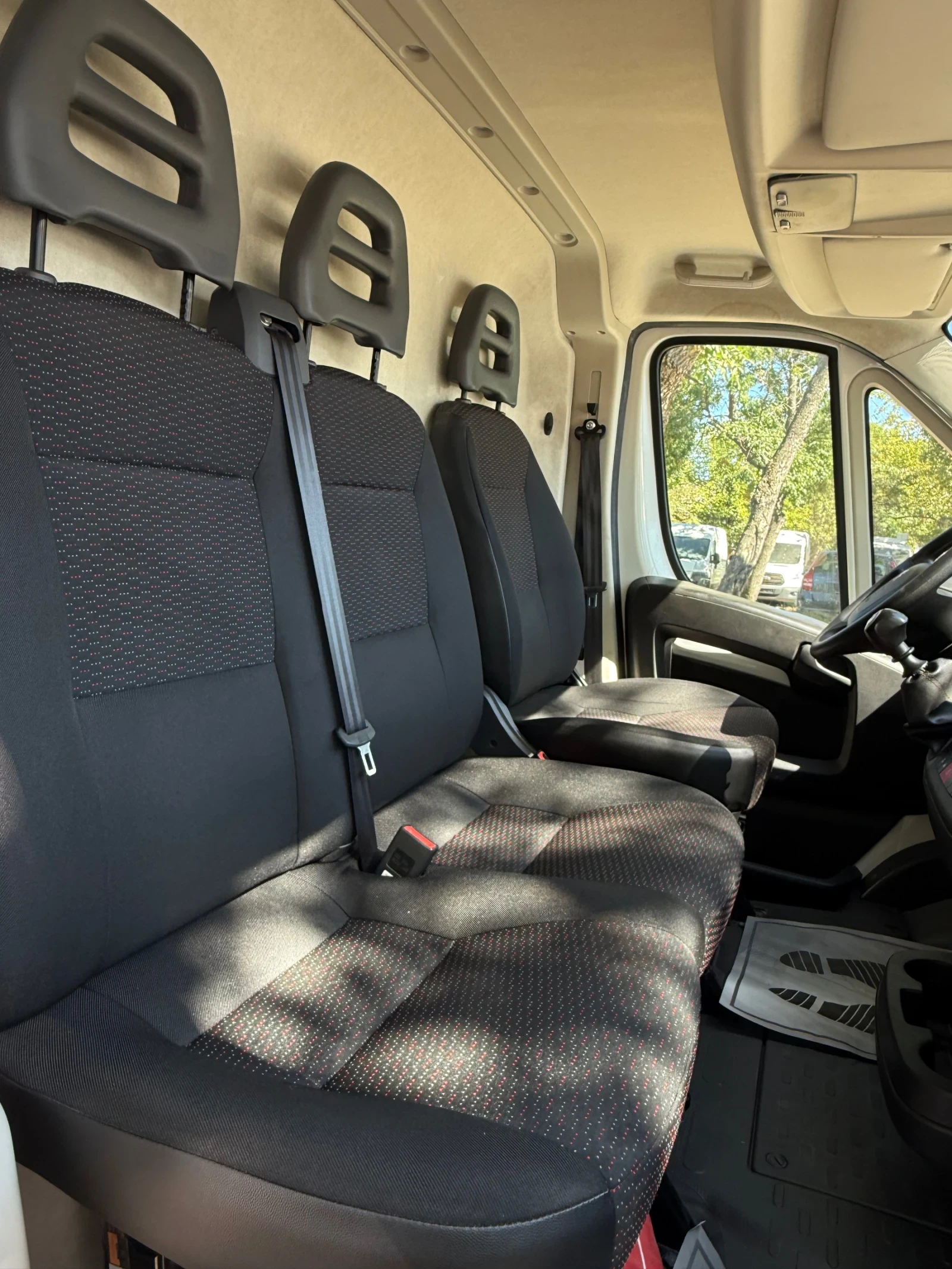 Peugeot Boxer 2.2 DIESEL AUSTRIA  | Mobile.bg   14