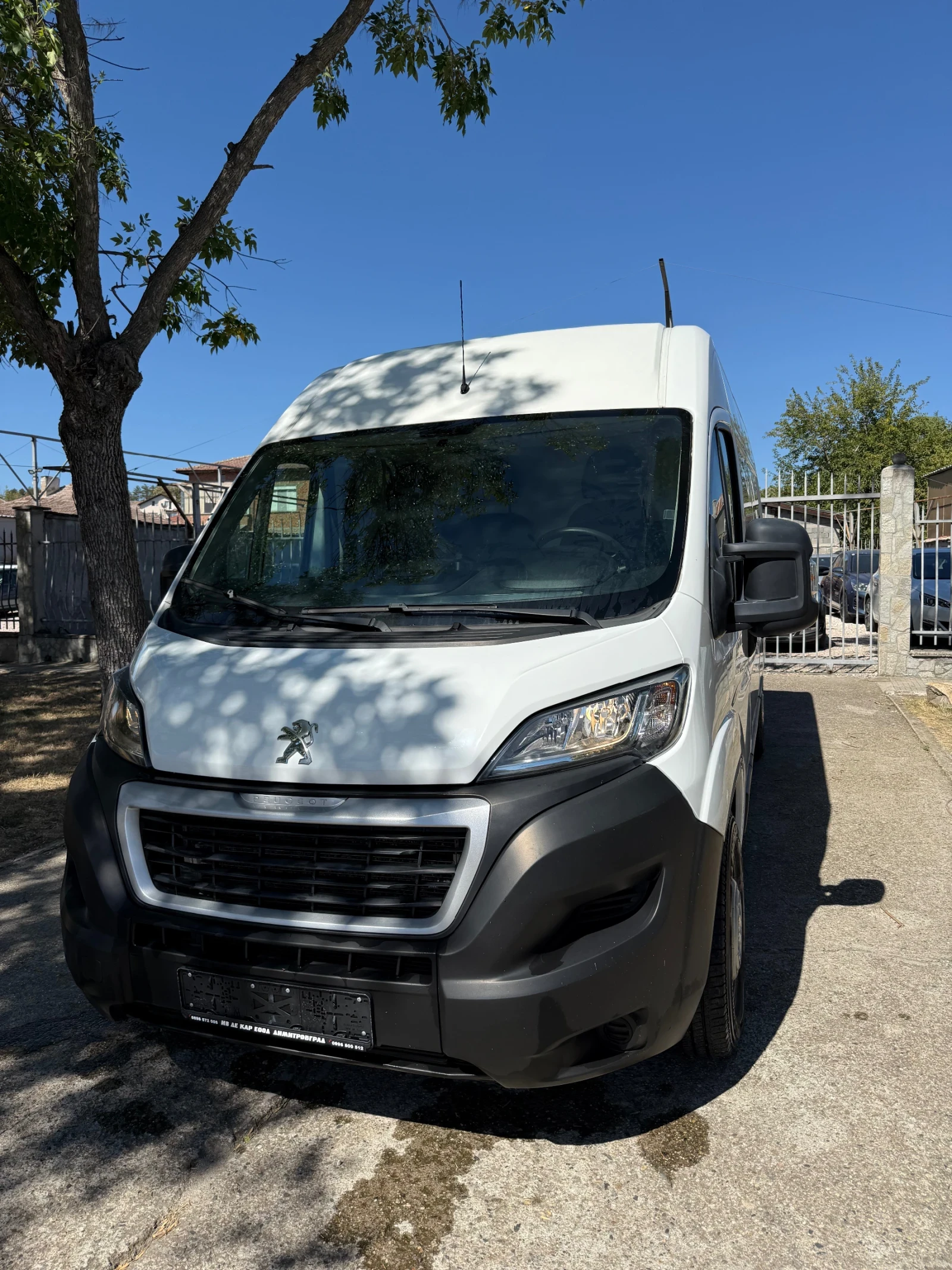 Peugeot Boxer 2.2 DIESEL AUSTRIA  | Mobile.bg   1