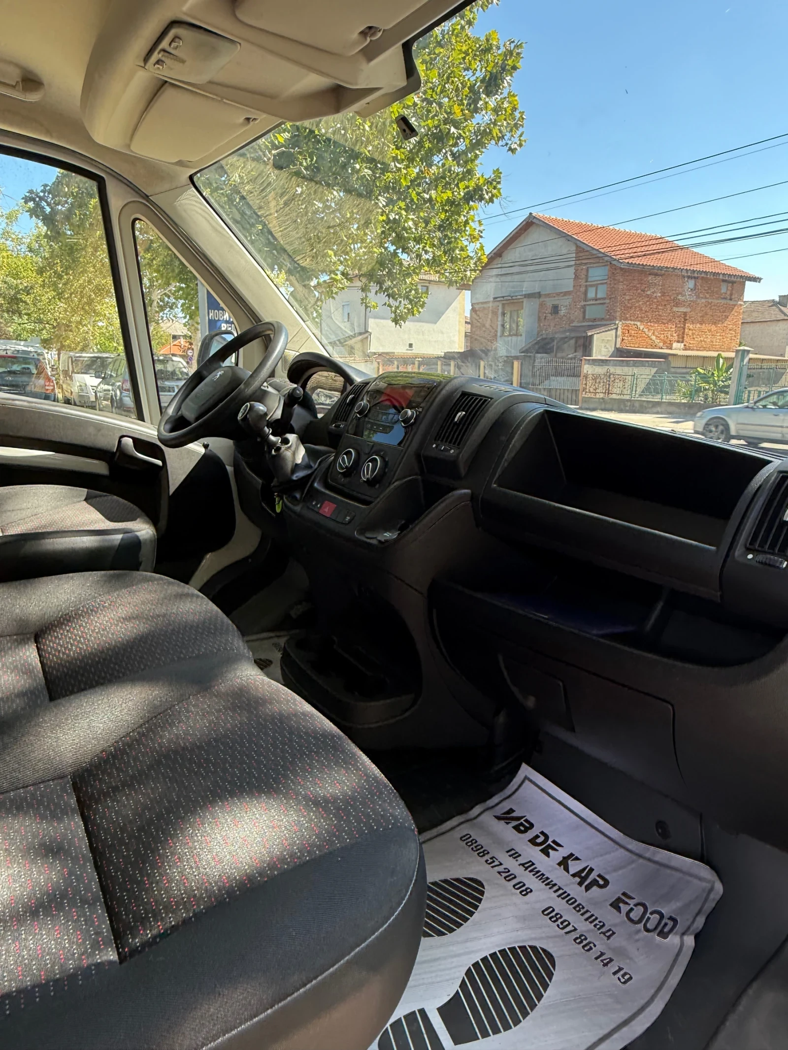 Peugeot Boxer 2.2 DIESEL AUSTRIA  | Mobile.bg   13