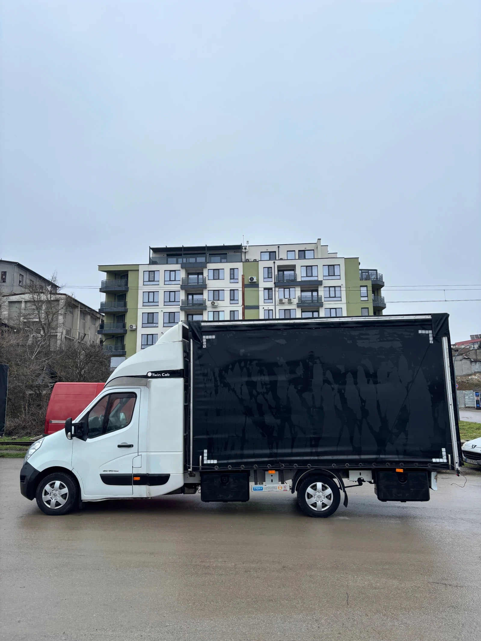 Renault Master 2.3dci - изображение 4