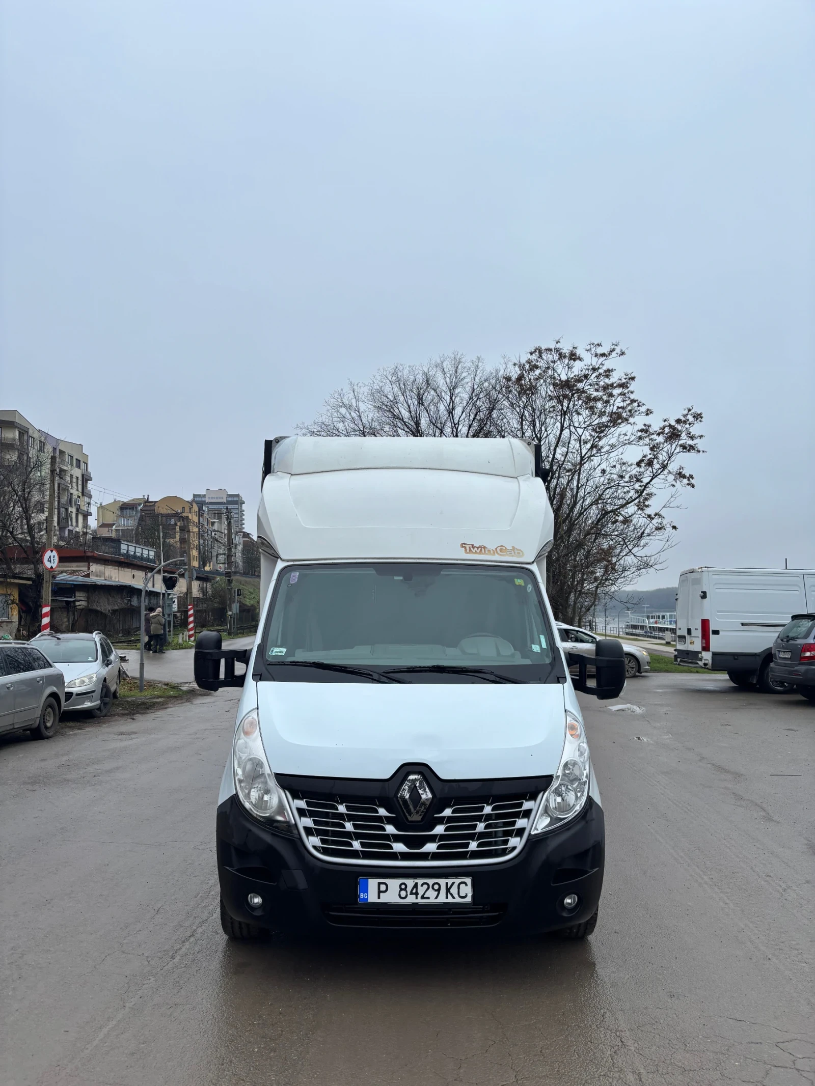Renault Master 2.3dci - изображение 2