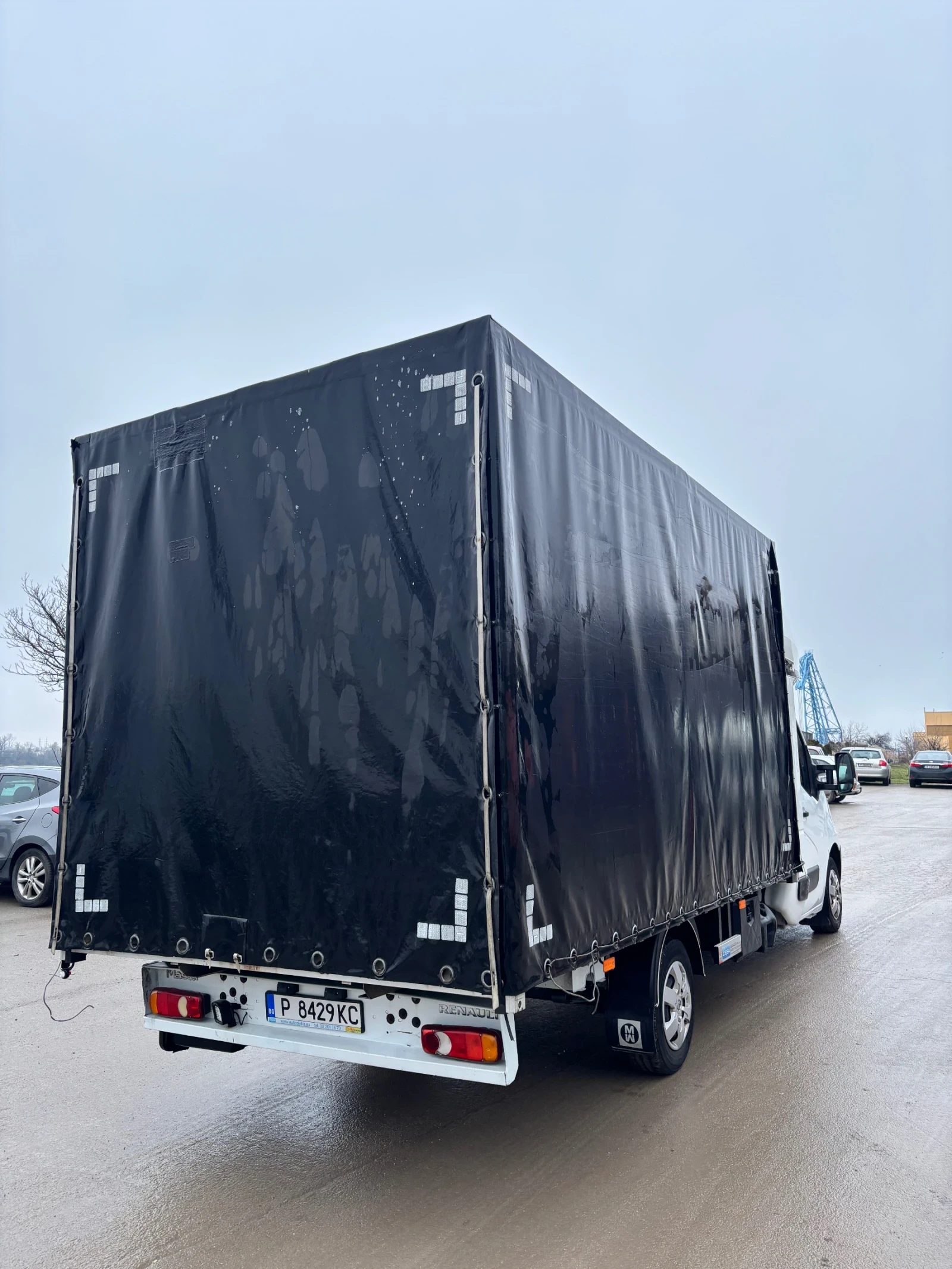 Renault Master 2.3dci - изображение 6