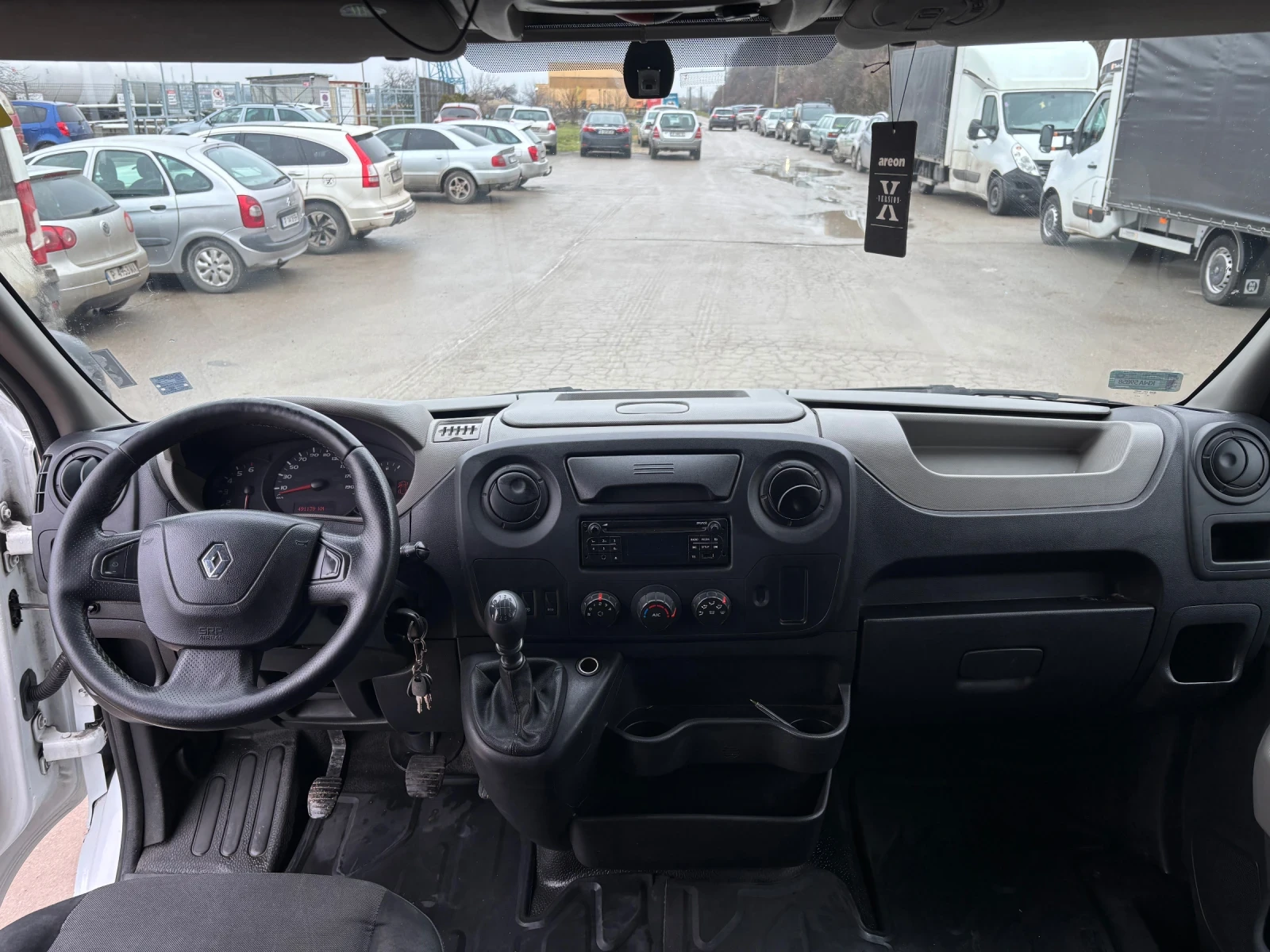 Renault Master 2.3dci - изображение 7