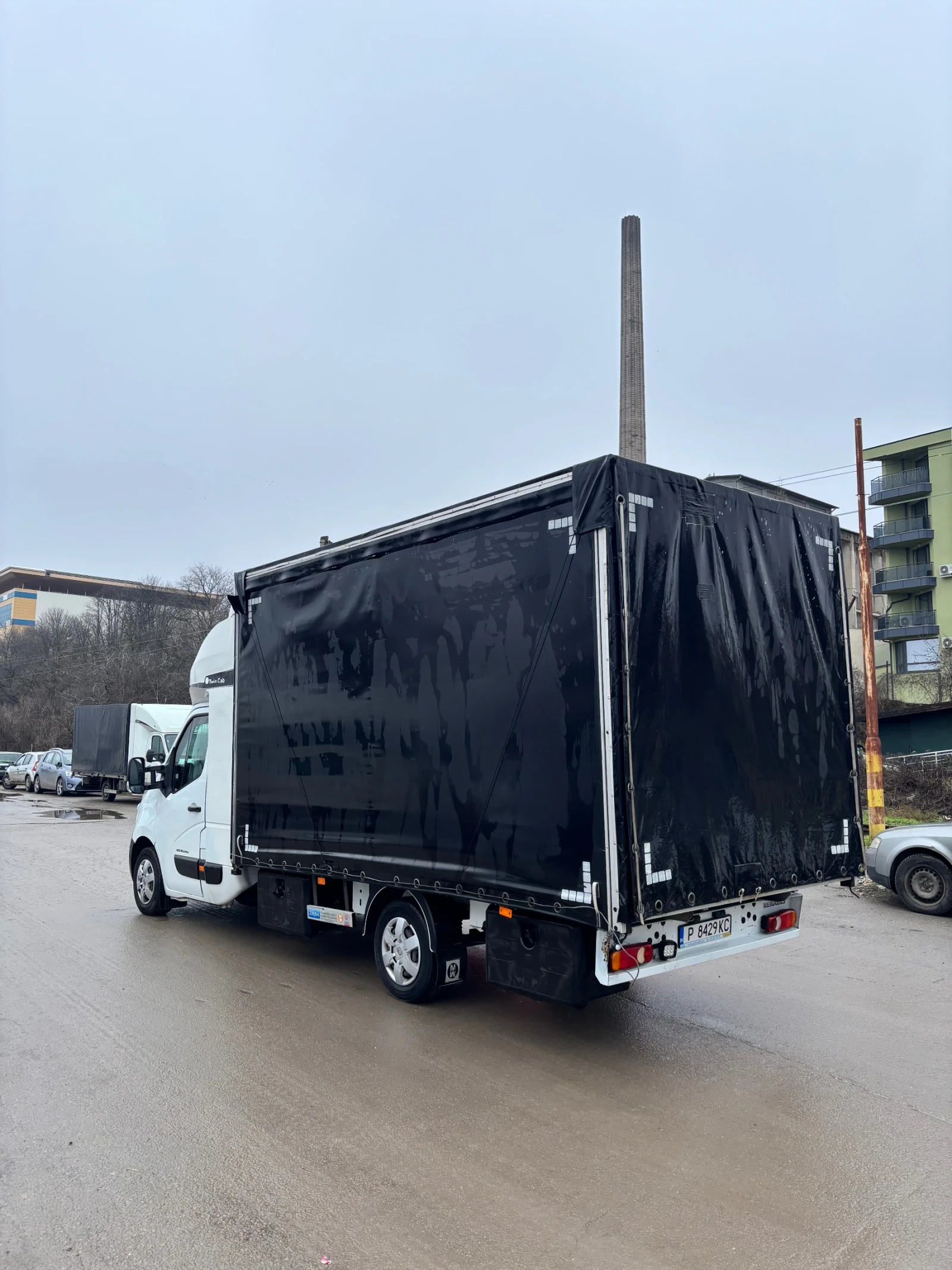 Renault Master 2.3dci - изображение 5