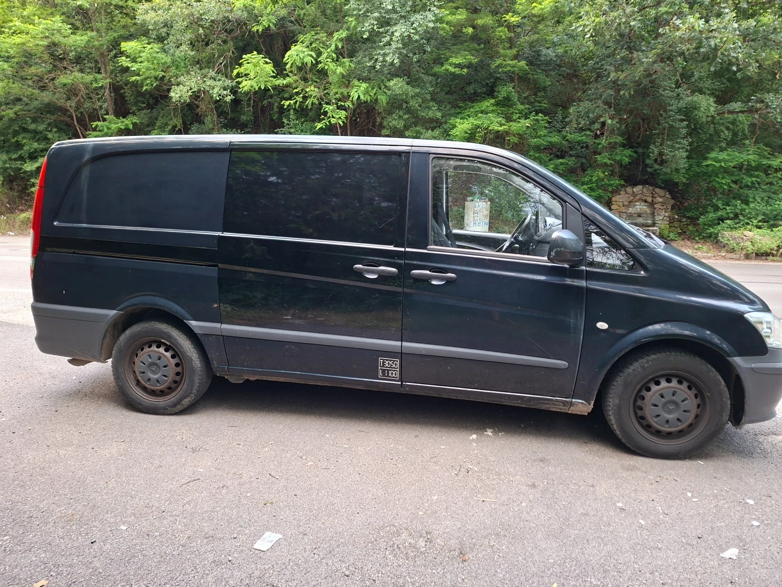 Mercedes-Benz Vito 113 Long, снимка 3 - Бусове и автобуси - 54823680