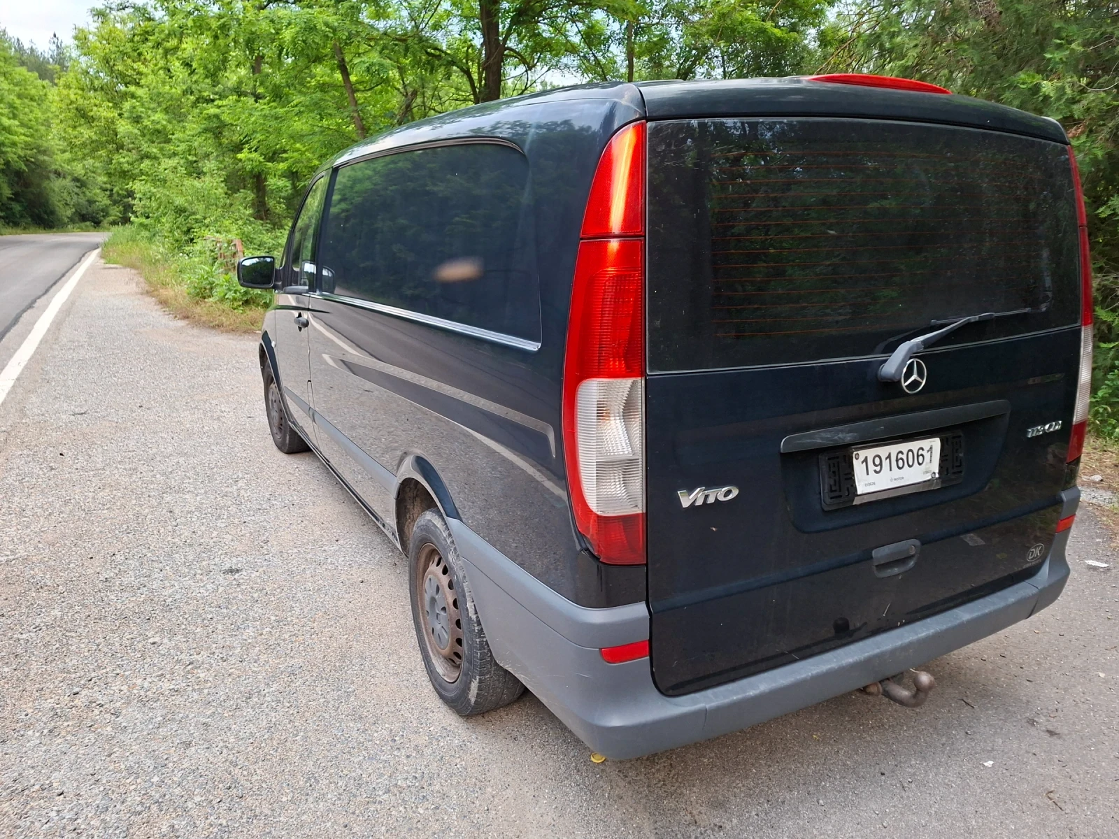 Mercedes-Benz Vito 113 Long, снимка 6 - Бусове и автобуси - 54823680