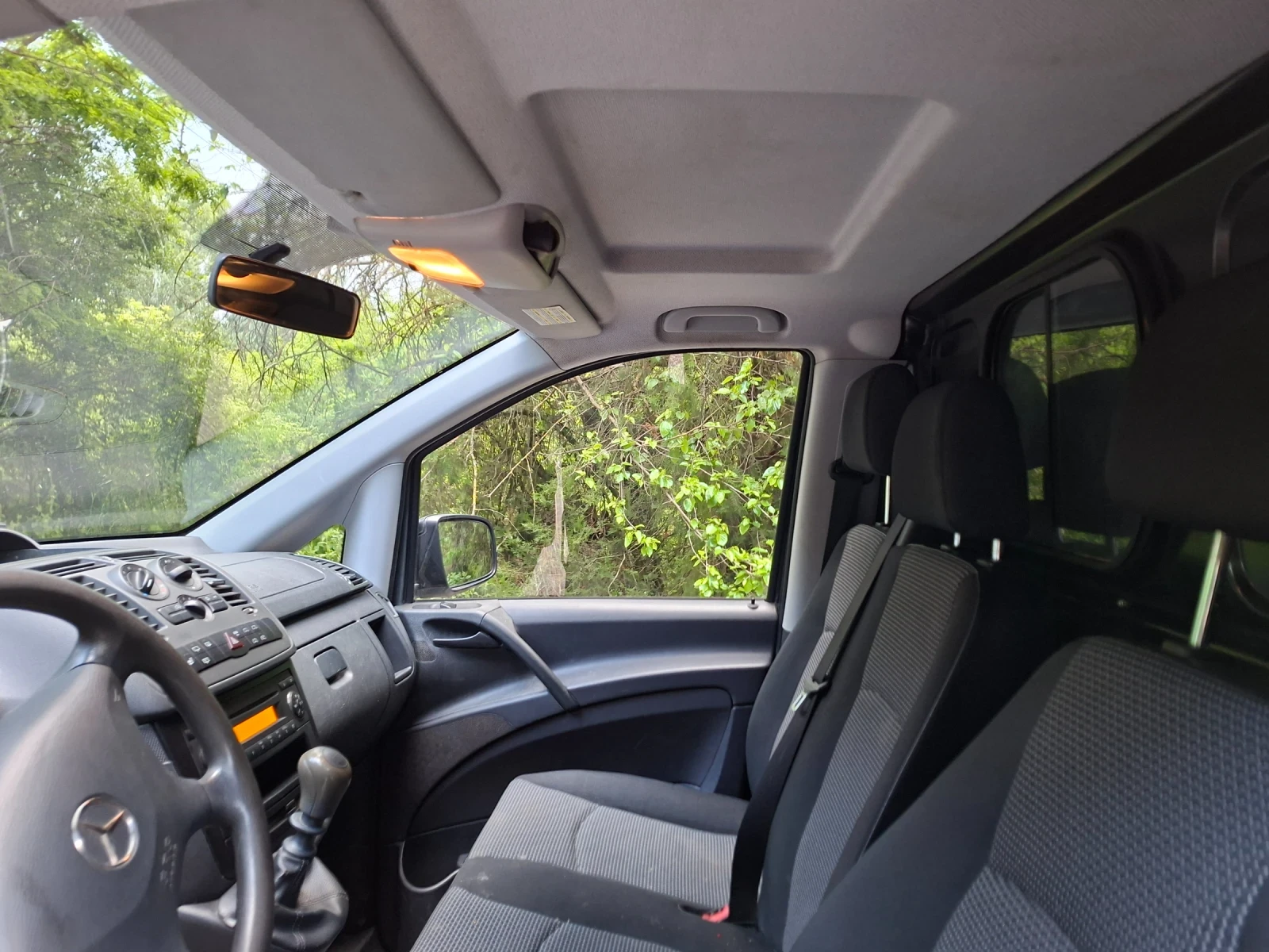 Mercedes-Benz Vito 113 Long, снимка 11 - Бусове и автобуси - 54823680