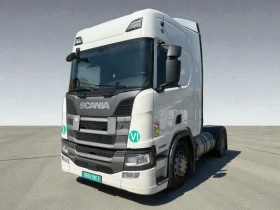 Scania R 410 Метан, снимка 1
