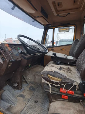 Mercedes-Benz 1117 Бракуван!, снимка 5