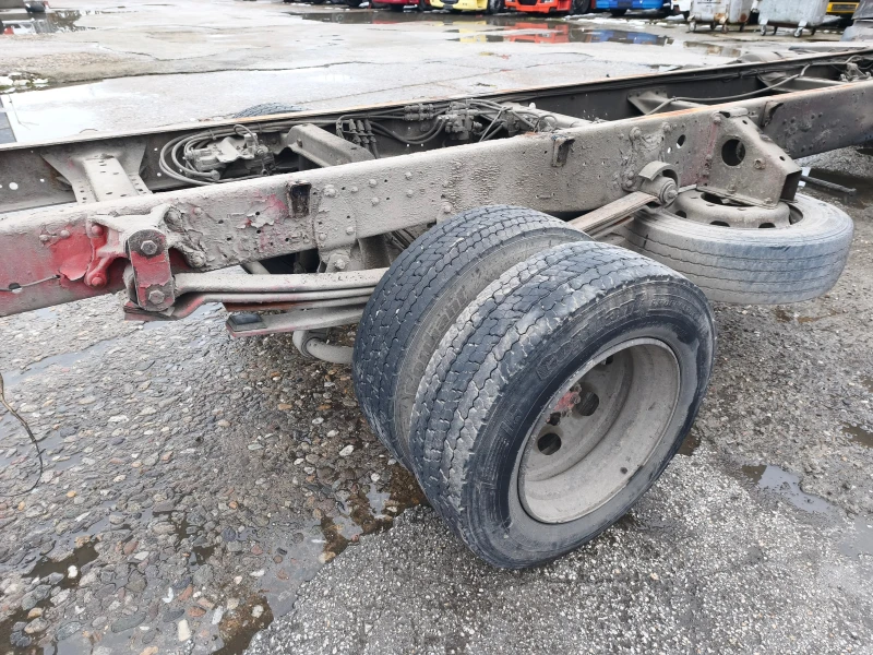 Mercedes-Benz 1117 Бракуван!, снимка 4 - Камиони - 53332754