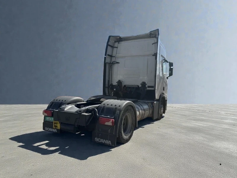 Scania R 410 Метан - изображение 7