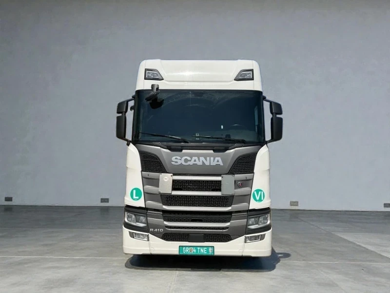 Scania R 410 Метан - изображение 3