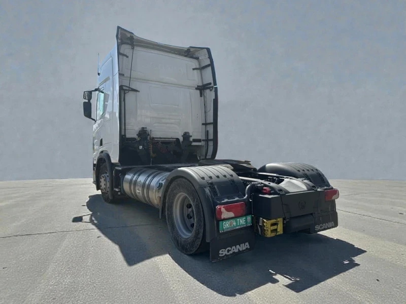 Scania R 410 Метан - изображение 4