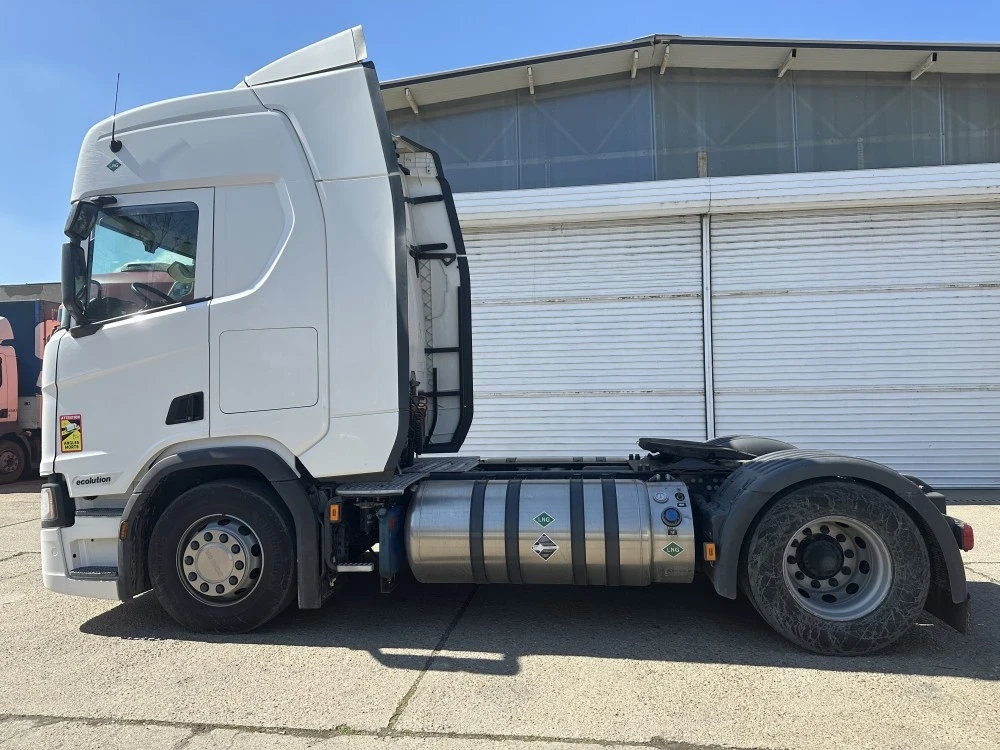 Scania R 410 Метан - изображение 5