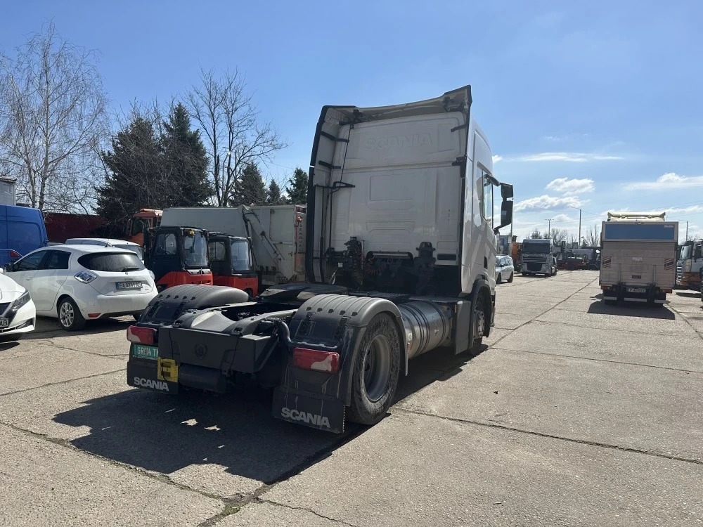 Scania R 410 Метан - изображение 2