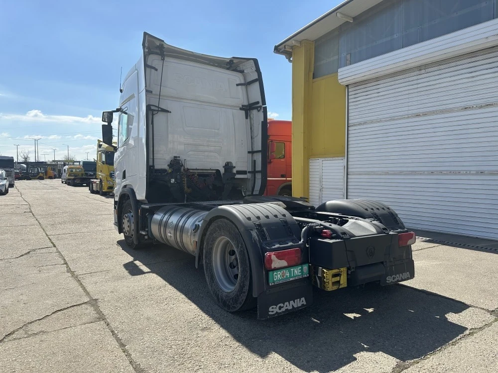 Scania R 410 Метан - изображение 4