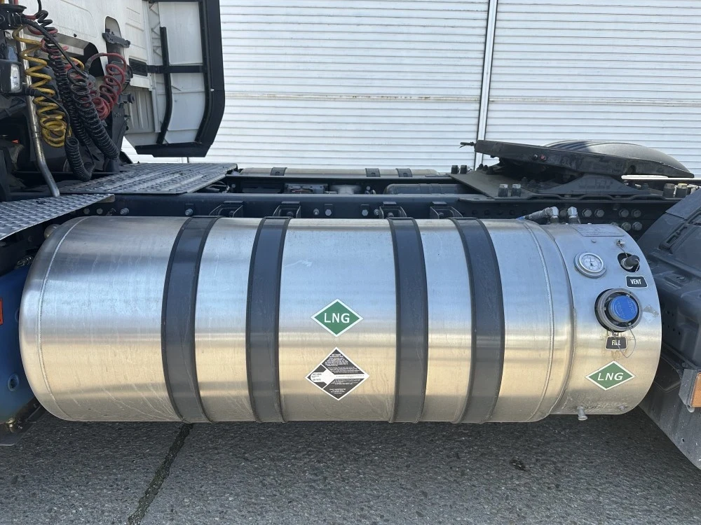 Scania R 410 Метан - изображение 7