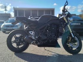 Triumph Speed Triple 1050 515NJ, снимка 1