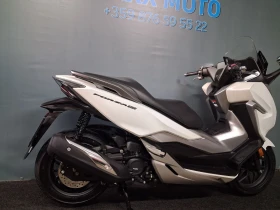 Honda Forza 300i ABS TCS FULL LED Keyless, снимка 4