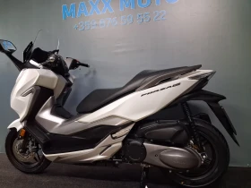Honda Forza 300i ABS TCS FULL LED Keyless, снимка 11