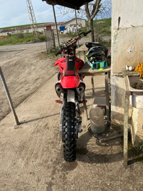 Honda 250 CRF-R, снимка 3