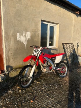 Honda 250 CRF-R, снимка 11