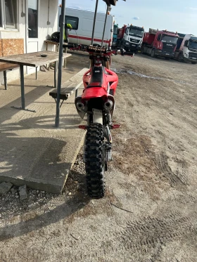 Honda 250 CRF-R, снимка 9