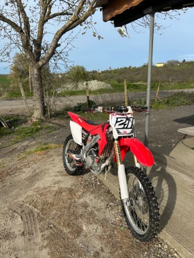 Honda 250 CRF-R, снимка 5