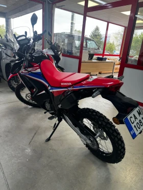 Honda Crf 300 RALLY НОВ, снимка 4