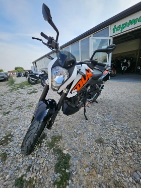 Ktm Duke Лизинг Бартер, снимка 2