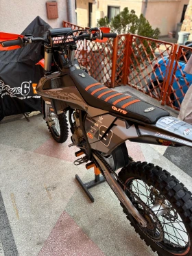 Ktm SX-F 350 FMF, ФАКТУРА, снимка 3