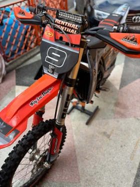 Ktm SX-F 350 FMF, ФАКТУРА, снимка 4