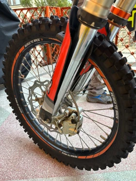 Ktm SX-F 350 FMF, ФАКТУРА, снимка 10