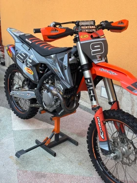 Ktm SX-F 350 FMF, ФАКТУРА, снимка 1