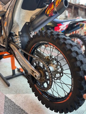 Ktm SX-F 350 FMF, ФАКТУРА, снимка 9