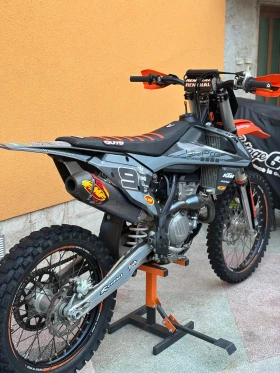 Ktm SX-F 350 FMF, ФАКТУРА, снимка 2