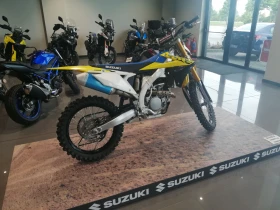 Suzuki Rmz RMZ 250 