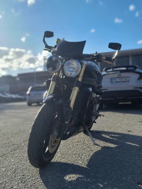 Triumph Speed Triple 1050 515NJ, снимка 4 - Мотоциклети и мототехника - 53647084
