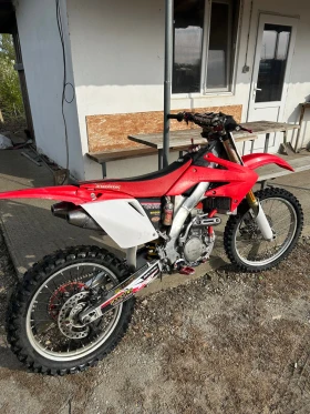 Honda 250 CRF-R | Auto.bg — изображение 8