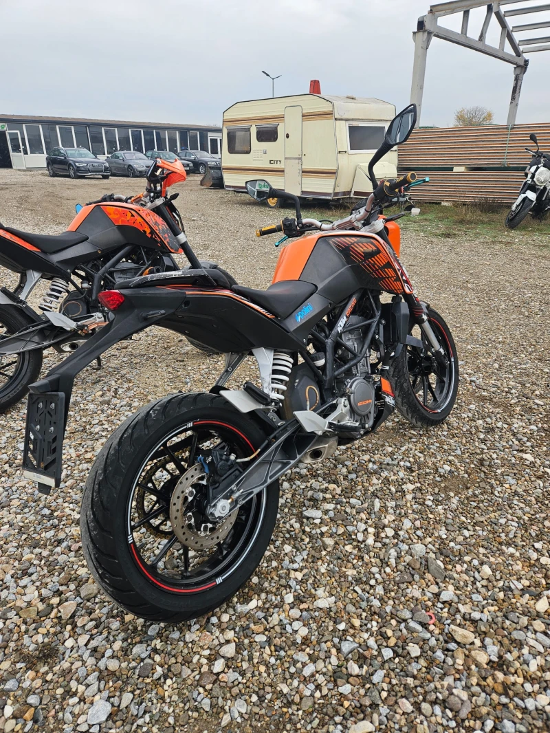 Ktm Duke Лизинг Бартер, снимка 7 - Мотоциклети и мототехника - 37129089