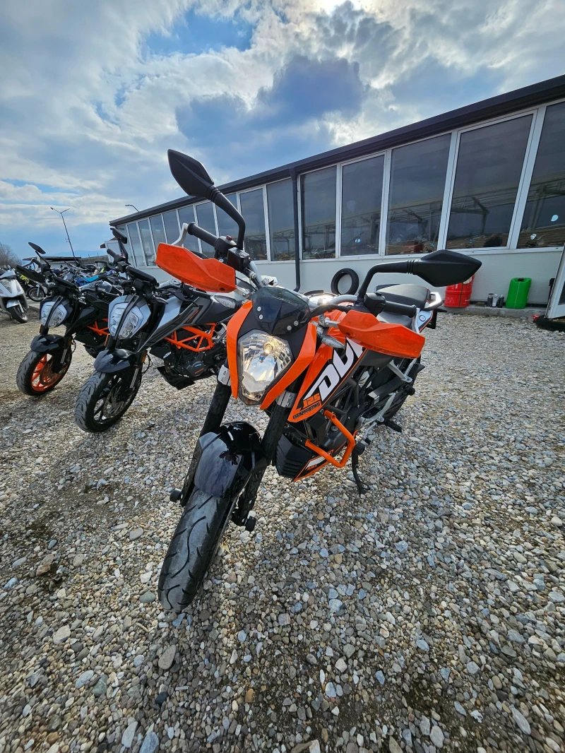 Ktm Duke Лизинг Бартер, снимка 10 - Мотоциклети и мототехника - 37129089