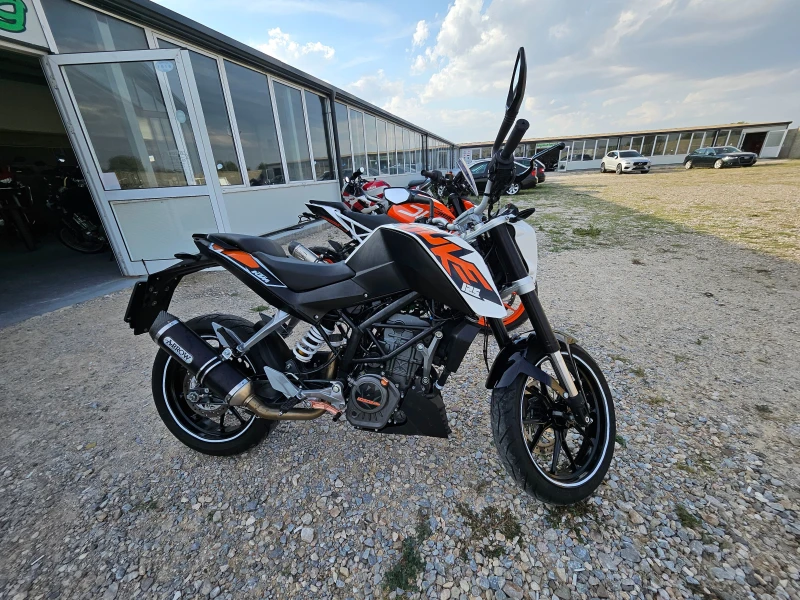 Ktm Duke Лизинг Бартер, снимка 6 - Мотоциклети и мототехника - 37129089