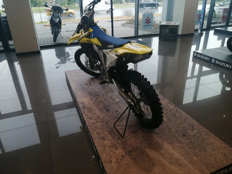 Suzuki Rmz RMZ 250 , снимка 3 - Мотоциклети и мототехника - 52314940