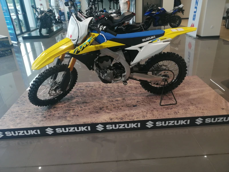 Suzuki Rmz RMZ 250 , снимка 2 - Мотоциклети и мототехника - 52314940